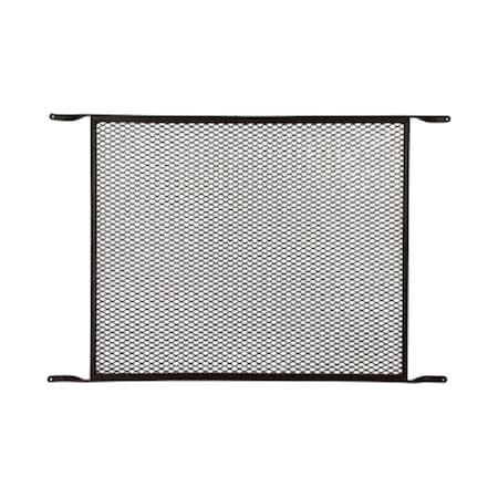 M-D Building Products M-D Aged Bronze Door Grille 33324